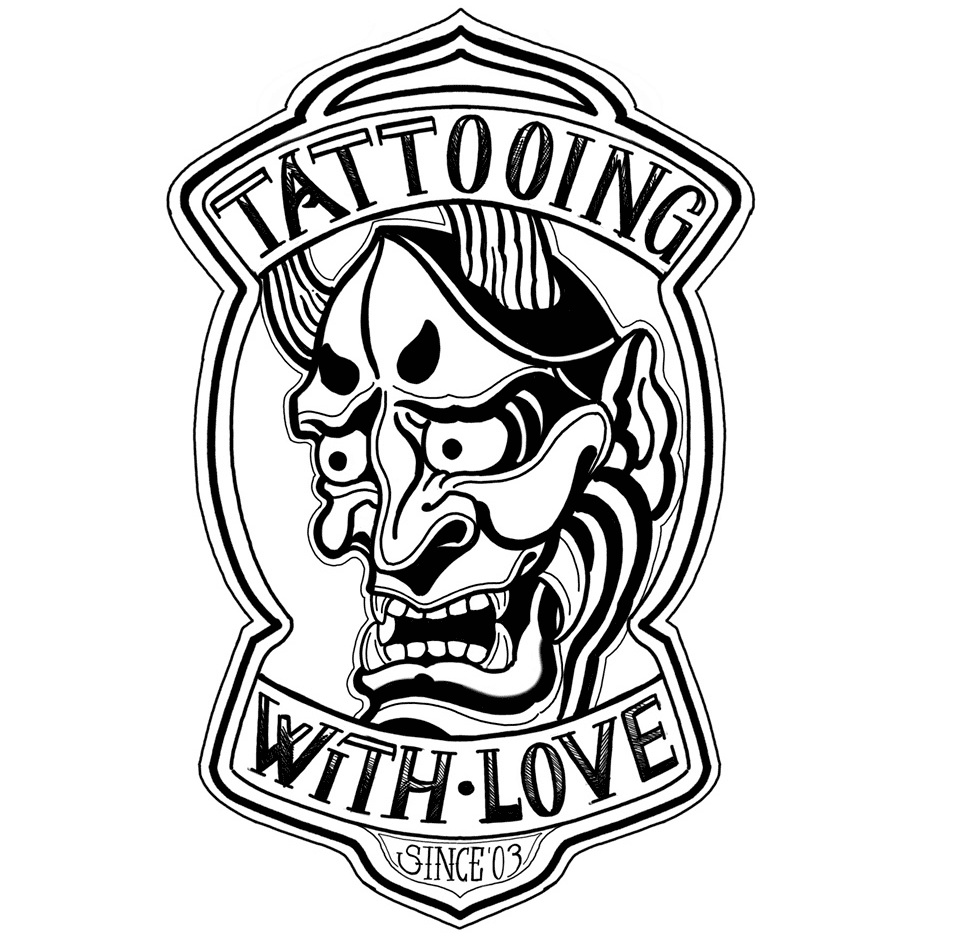 Tattooing With Love